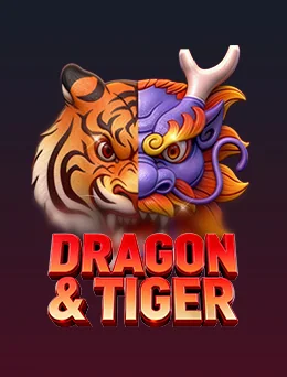 Dragon & Tiger game artwork