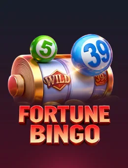 Fortune Bingo game artwork