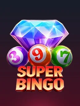 Super Bingo game artwork