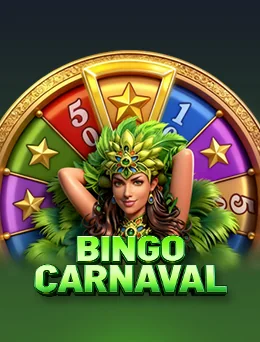 Bingo Carnaval game artwork