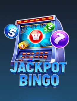 Jackpot Bingo game artwork