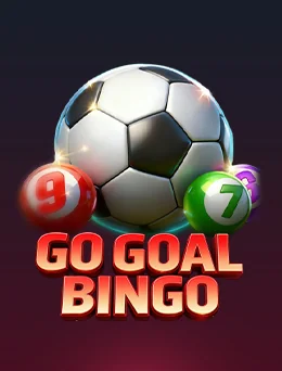 Go Goal Bingo game artwork