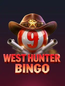 West Hunter Bingo game artwork