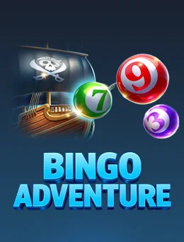 Bingo Adventure game artwork