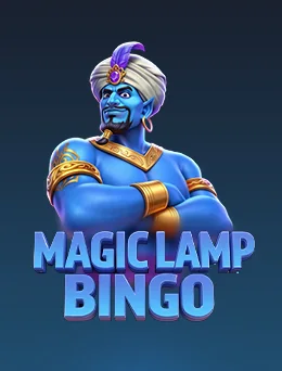 Magic Lamp Bingo game artwork