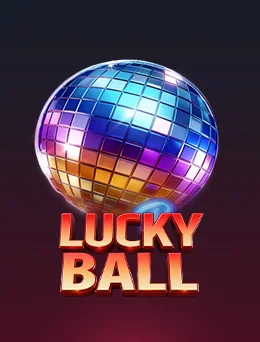 Lucky Ball game artwork