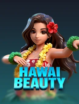 Hawaii Beauty game artwork