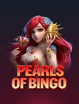 Pearls of Bingo game artwork