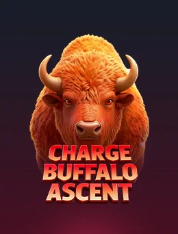 Charge Buffalo Ascent game artwork
