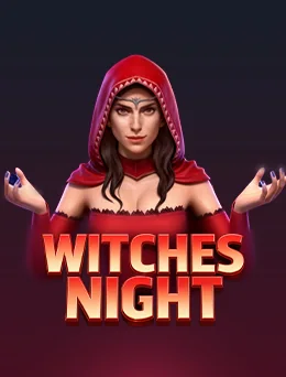 Witches Night game artwork