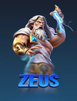 Zeus game artwork