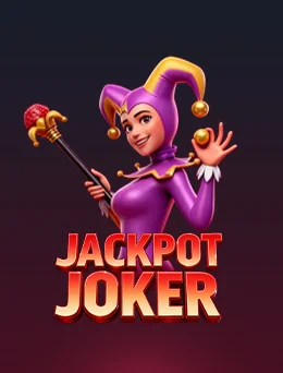 Jackpot Joker game artwork