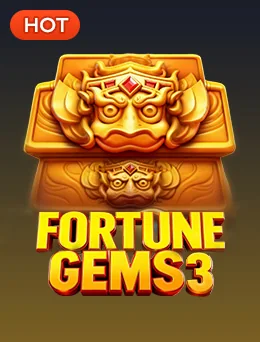 Fortune Gems 3 game artwork