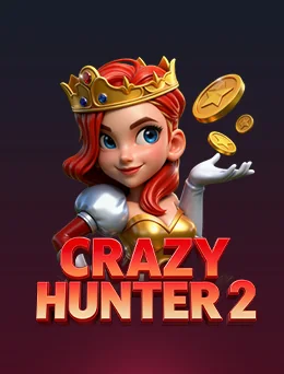 Crazy Hunter 2 game artwork