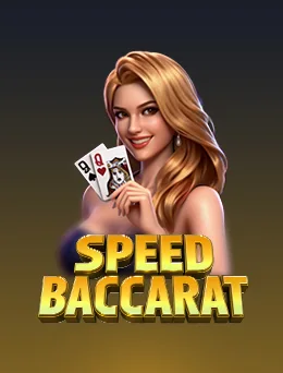 Speed Baccarat game artwork