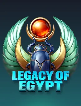 Legacy of Egypt game artwork