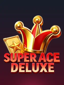 Super Ace Deluxe game artwork