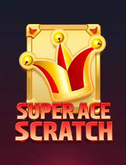 Super Ace Scratch game artwork