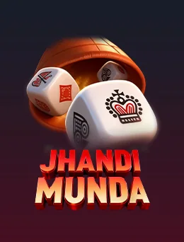 Jhandi Munda game artwork