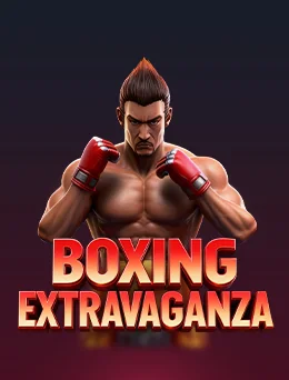 Boxing Extravaganza game artwork