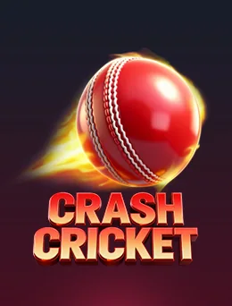 Crash Cricket game artwork