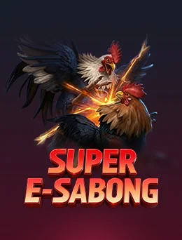 Super E-sabong game artwork