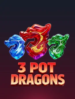 3 Pot Dragons game artwork