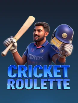Cricket Roulette game artwork