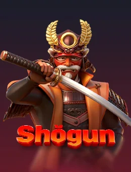 Shōgun game artwork