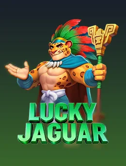Lucky Jaguar game artwork