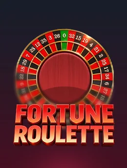 Fortune Roulette game artwork