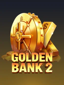 Golden Bank 2 game artwork