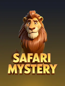 Safari Mystery game artwork