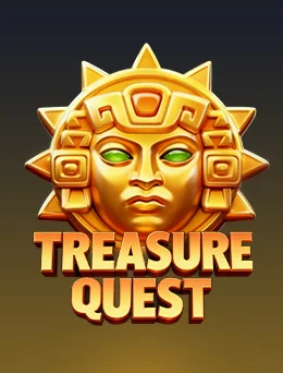 Treasure Quest game artwork