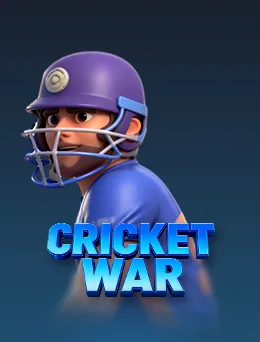 Cricket War game artwork