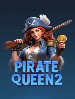 Pirate Queen 2 game artwork