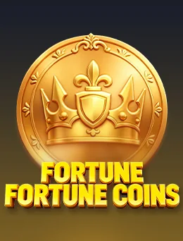 Fortune Coins game artwork