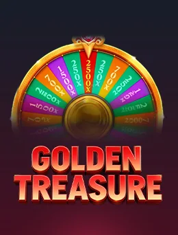 Golden Treasure game artwork