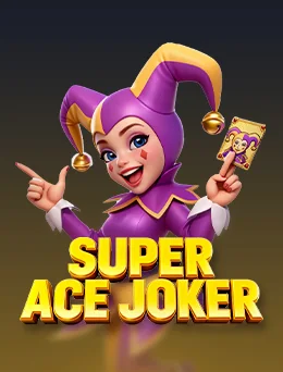 Super Ace Joker game artwork