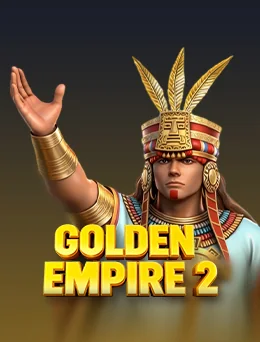 Golden Empire 2 game artwork