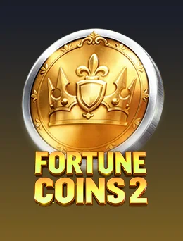 Fortune Coins 2 game artwork