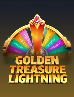 Golden Treasure Lightning game artwork