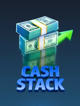 Cash Stack game artwork
