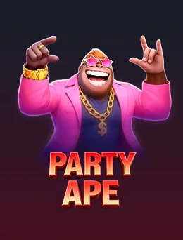 Party Ape game artwork