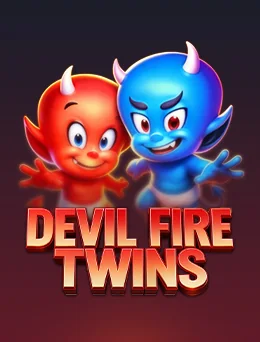 Devil Fire Twins game artwork