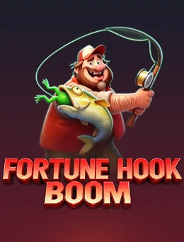 Fortune Hook Boom game artwork