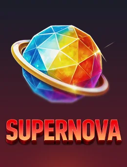 Supernova game artwork
