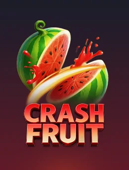 Crash Fruit game artwork