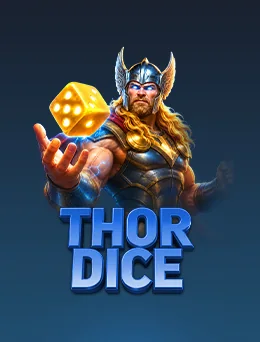 Thor Dice game artwork