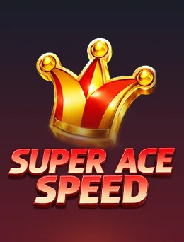 Super Ace SPEED game artwork